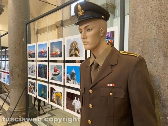 Viterbo - Il 27esimo raduno del Corpo nazionale dei vigili del fuoco