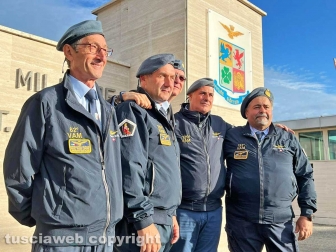 Raduno ex avieri Vam