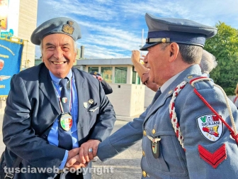 Raduno ex avieri Vam