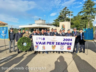 Raduno ex avieri Vam