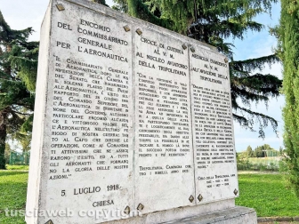 Raduno ex avieri Vam