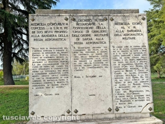 Raduno ex avieri Vam