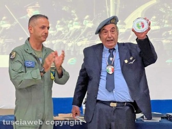 Raduno ex avieri Vam