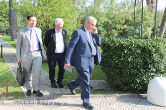 Raffaele Bonanni a Viterbo