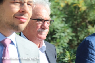 Raffaele Bonanni a Viterbo