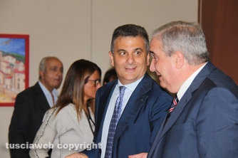 Raffaele Bonanni a Viterbo