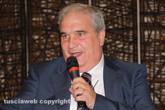 Raffaele Bonanni a Viterbo