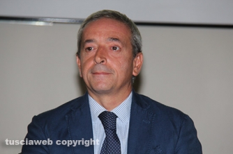 Raffaele Bonanni a Viterbo