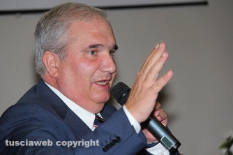 Raffaele Bonanni a Viterbo