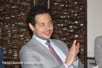 Raffaele Bonanni a Viterbo