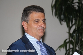 Raffaele Bonanni a Viterbo