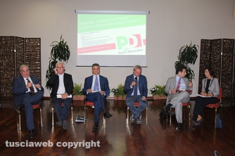 Raffaele Bonanni a Viterbo