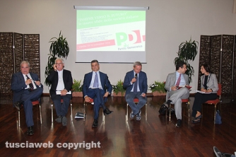Raffaele Bonanni a Viterbo
