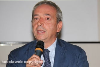 Raffaele Bonanni a Viterbo