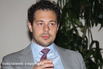 Raffaele Bonanni a Viterbo