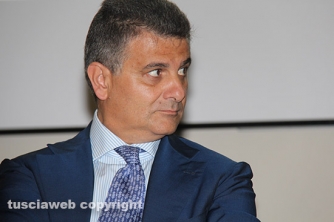 Raffaele Bonanni a Viterbo