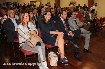 Raffaele Bonanni a Viterbo