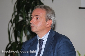 Raffaele Bonanni a Viterbo