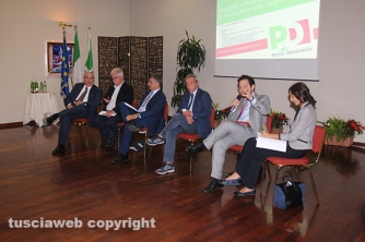 Raffaele Bonanni a Viterbo