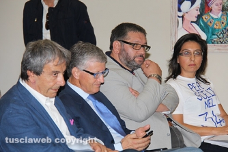 Raffaele Bonanni a Viterbo