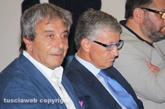 Raffaele Bonanni a Viterbo