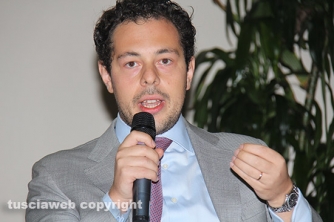 Raffaele Bonanni a Viterbo