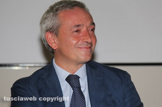 Raffaele Bonanni a Viterbo
