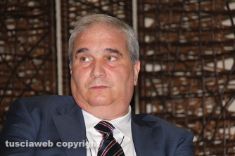 Raffaele Bonanni a Viterbo