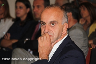 Raffaele Bonanni a Viterbo
