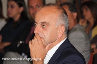Raffaele Bonanni a Viterbo