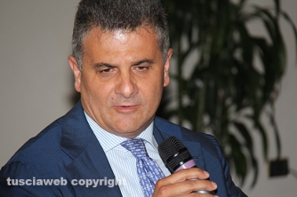 Raffaele Bonanni a Viterbo