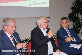 Raffaele Bonanni a Viterbo