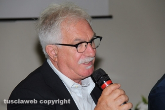 Raffaele Bonanni a Viterbo