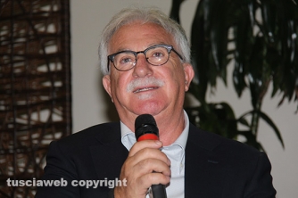 Raffaele Bonanni a Viterbo