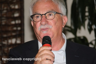 Raffaele Bonanni a Viterbo