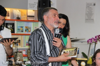 Raffaele Sollecito a Viterbo