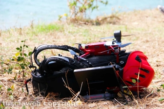 Rave party a Valentano - Ragazzo morto nel lago di Mezzano