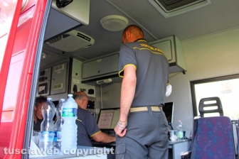 Rave party a Valentano - Ragazzo morto nel lago di Mezzano