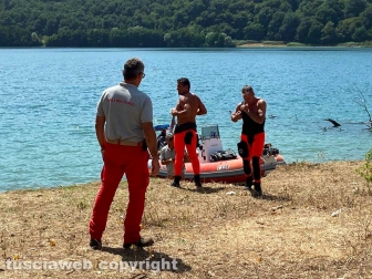 Rave party a Valentano - Ragazzo morto nel lago di Mezzano