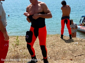 Rave party a Valentano - Ragazzo morto nel lago di Mezzano