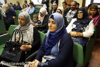 La laurea di Rami Torkhani