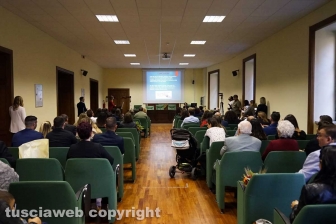 La laurea di Rami Torkhani