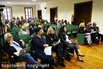 La laurea di Rami Torkhani