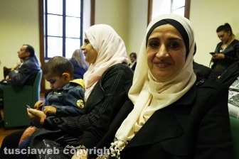 La laurea di Rami Torkhani