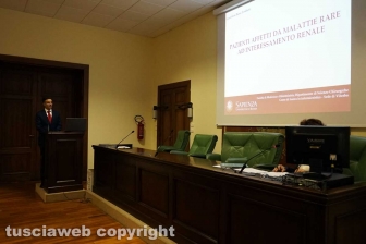 La laurea di Rami Torkhani