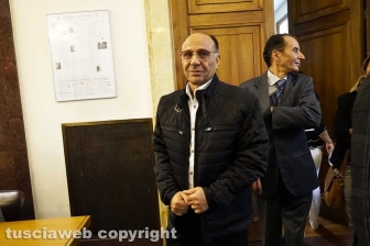 La laurea di Rami Torkhani