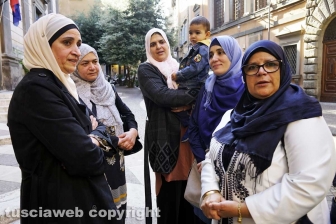 La laurea di Rami Torkhani