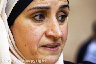 La laurea di Rami Torkhani