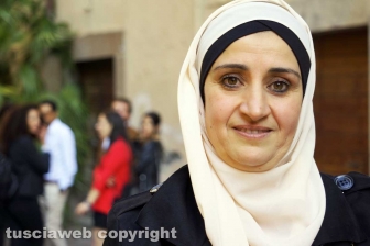 La laurea di Rami Torkhani