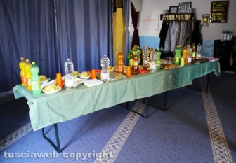 La laurea di Rami Torkhani